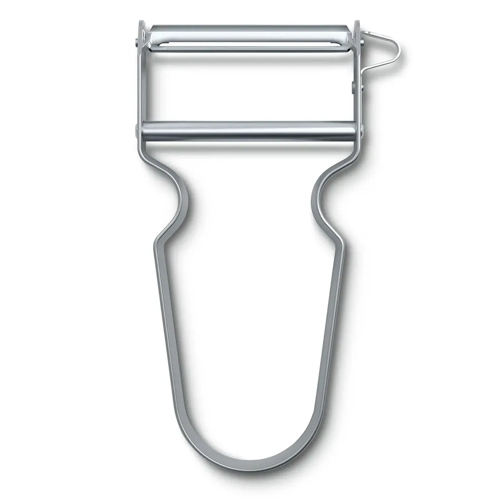 Victorinox REX Sparschäler Silber (6.0900)