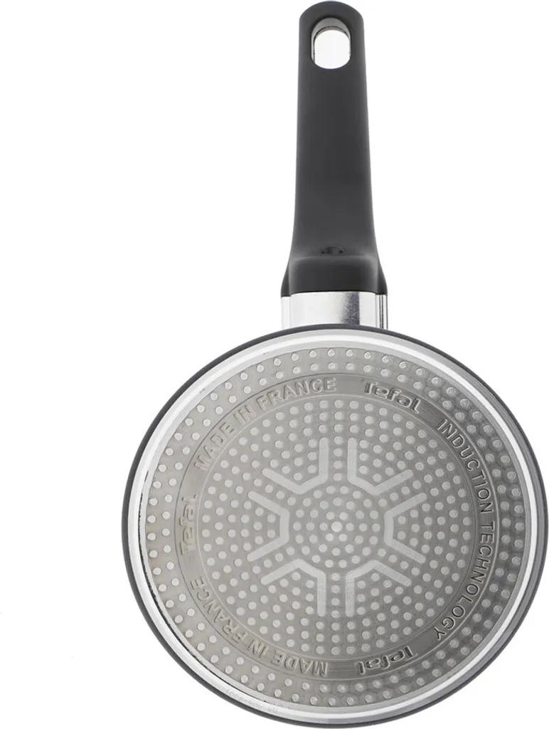 Tefal Kochtopf, Stieltopf, Milchtopf, Bratpfanne, Induktion 16cm – Bild 4