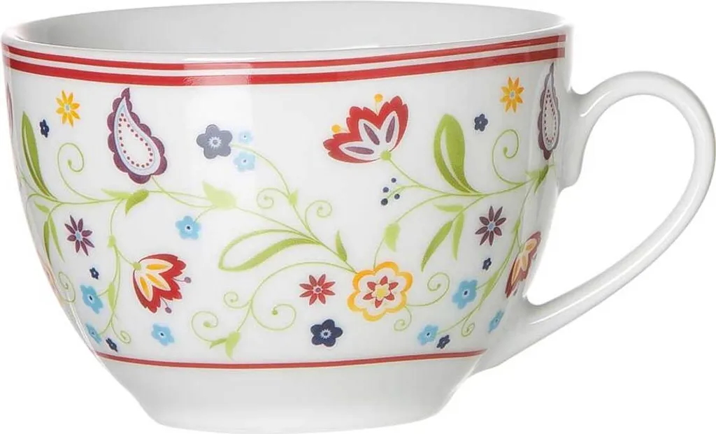 Flirt By R&B 17960 'Doppio Shanti' Kaffeeservice, 18-teilig (1 Set) – Bild 5