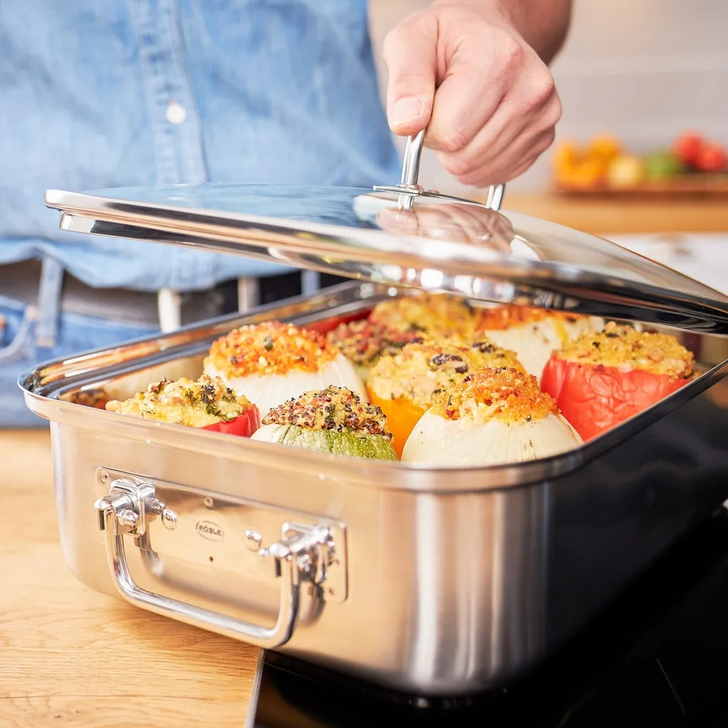 Rösle Bräter Rechteckig EXPERTISO – Bild 11