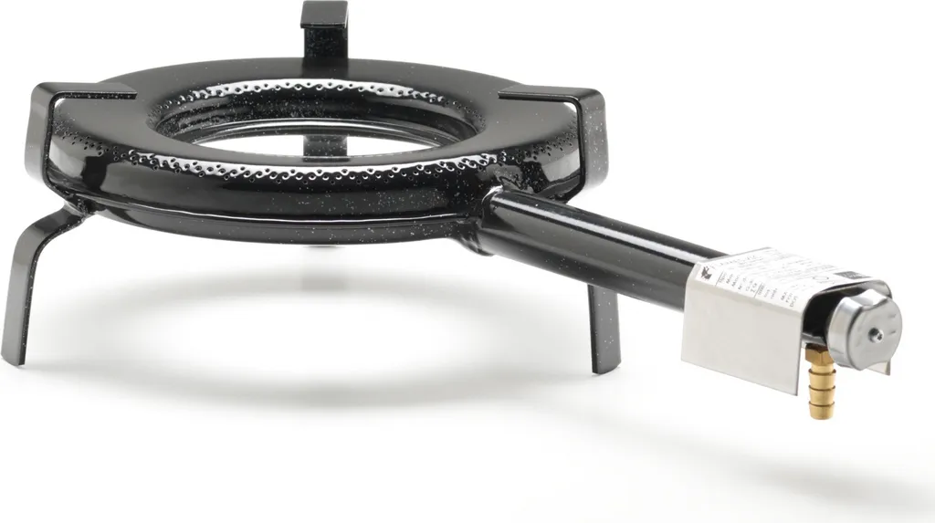 Gasbrenner 25cm Für Grill Und Paellapfannen Zubehör Gasbrenner: Ohne Zubehör