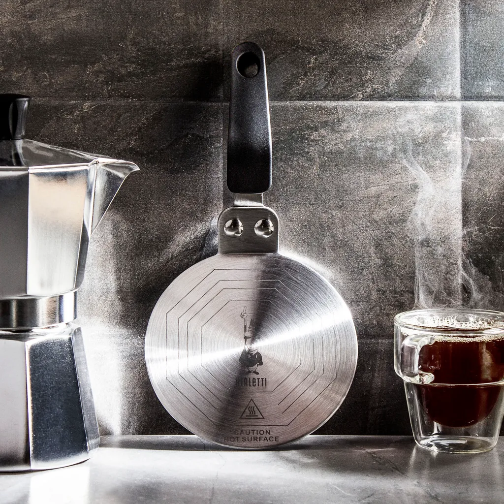 Bialetti Induktionskochteller 13cm – Bild 9