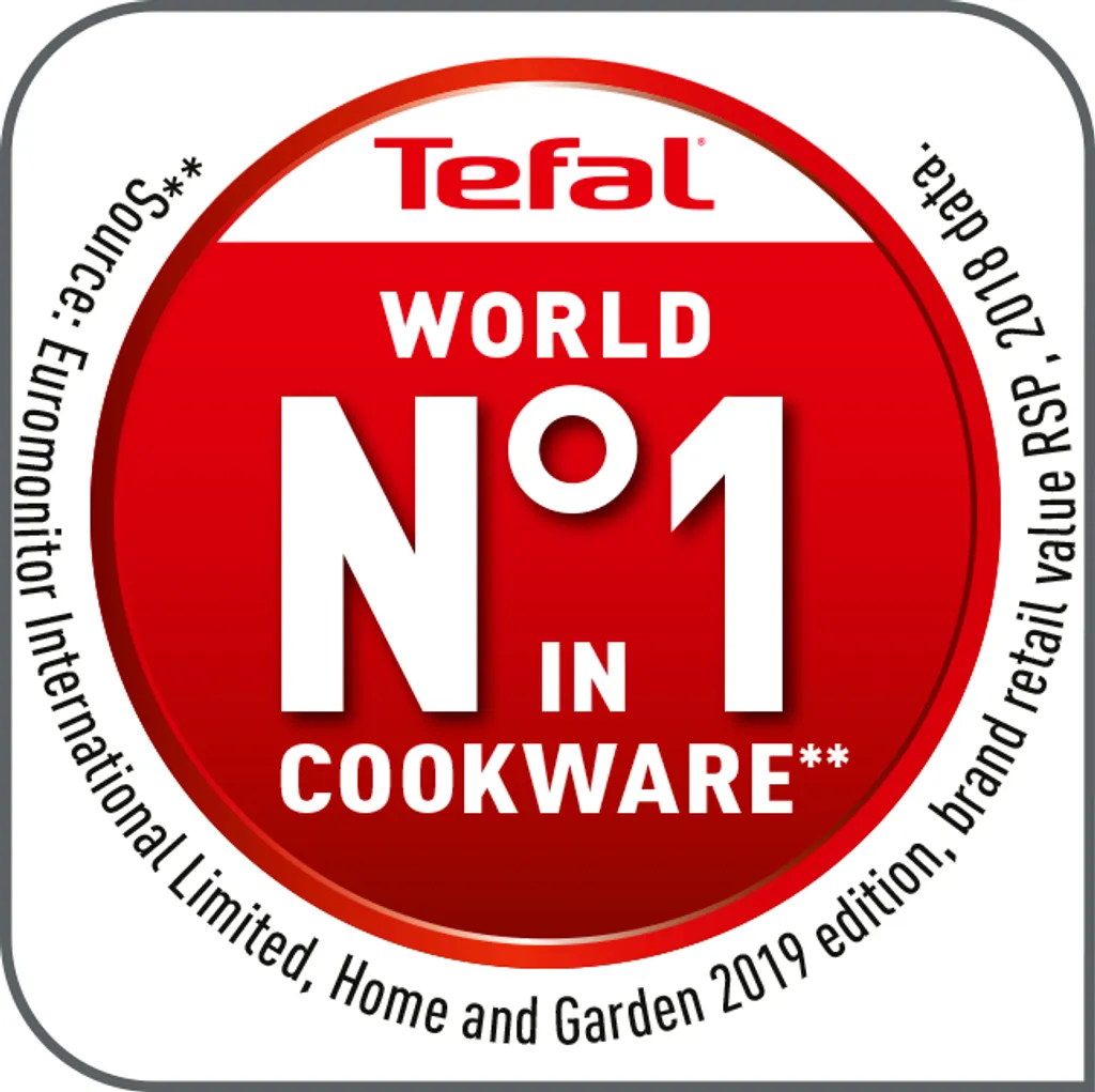 Tefal Easy Cook & Clean Pfanne, 28 Cm, B555063 – Bild 8