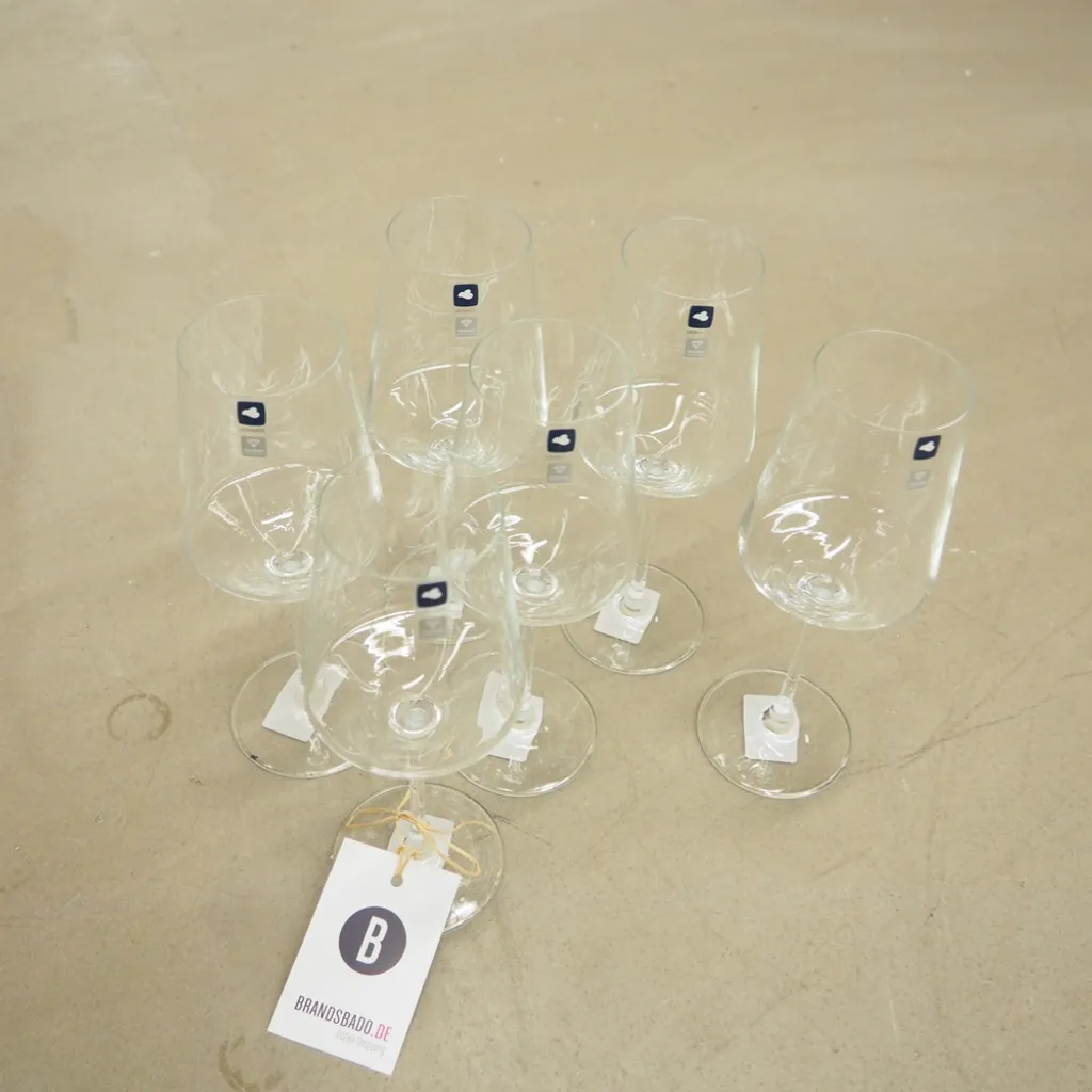 Leonardo Rieslingglas 400ml Puccini – Bild 14