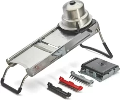 De Buyer Mandoline Revolution Edelstahl