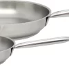 ELO Pfannenset Profi Therm 2 Teilig (24 Und 28 Cm) Aus Edelstahl, 24540