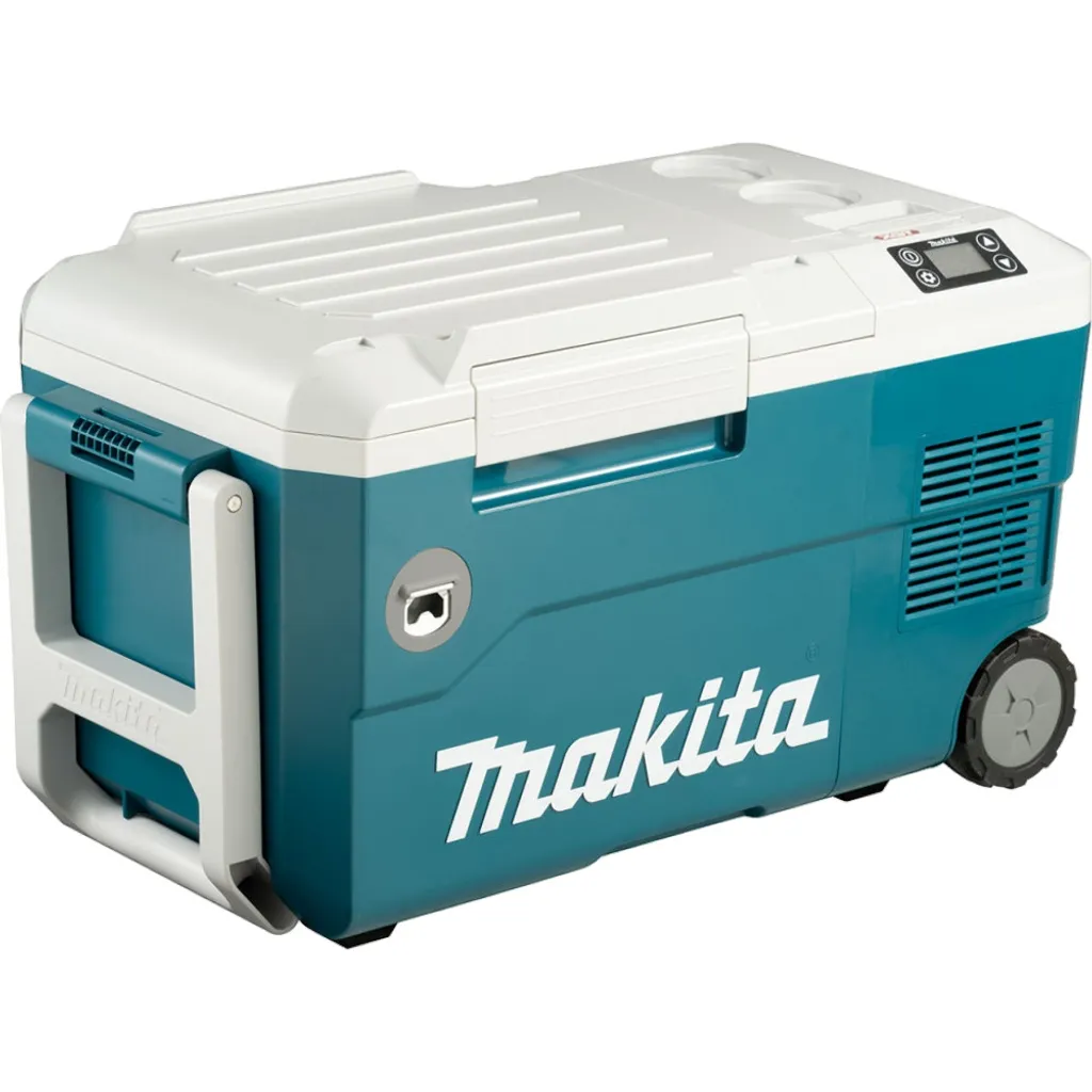 Makita 40V Akku-Kompressor CW001GZ01 Kühl & Wärmebox | Ohne Akku Ohne Ladegerät – Bild 5
