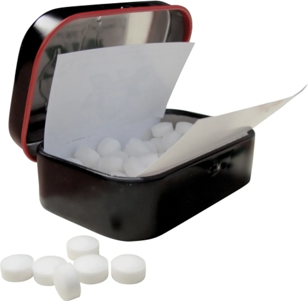 Pillendose We Can Do It Bonbons 15 G – Bild 3