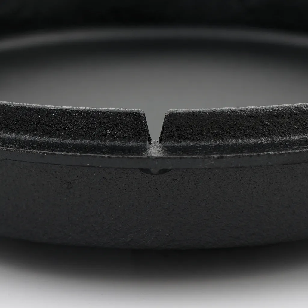 BBQ-Toro Dutch Oven "Mein Dopf", 9,0 L Sonderedition Inkl. Holzkiste – Bild 6