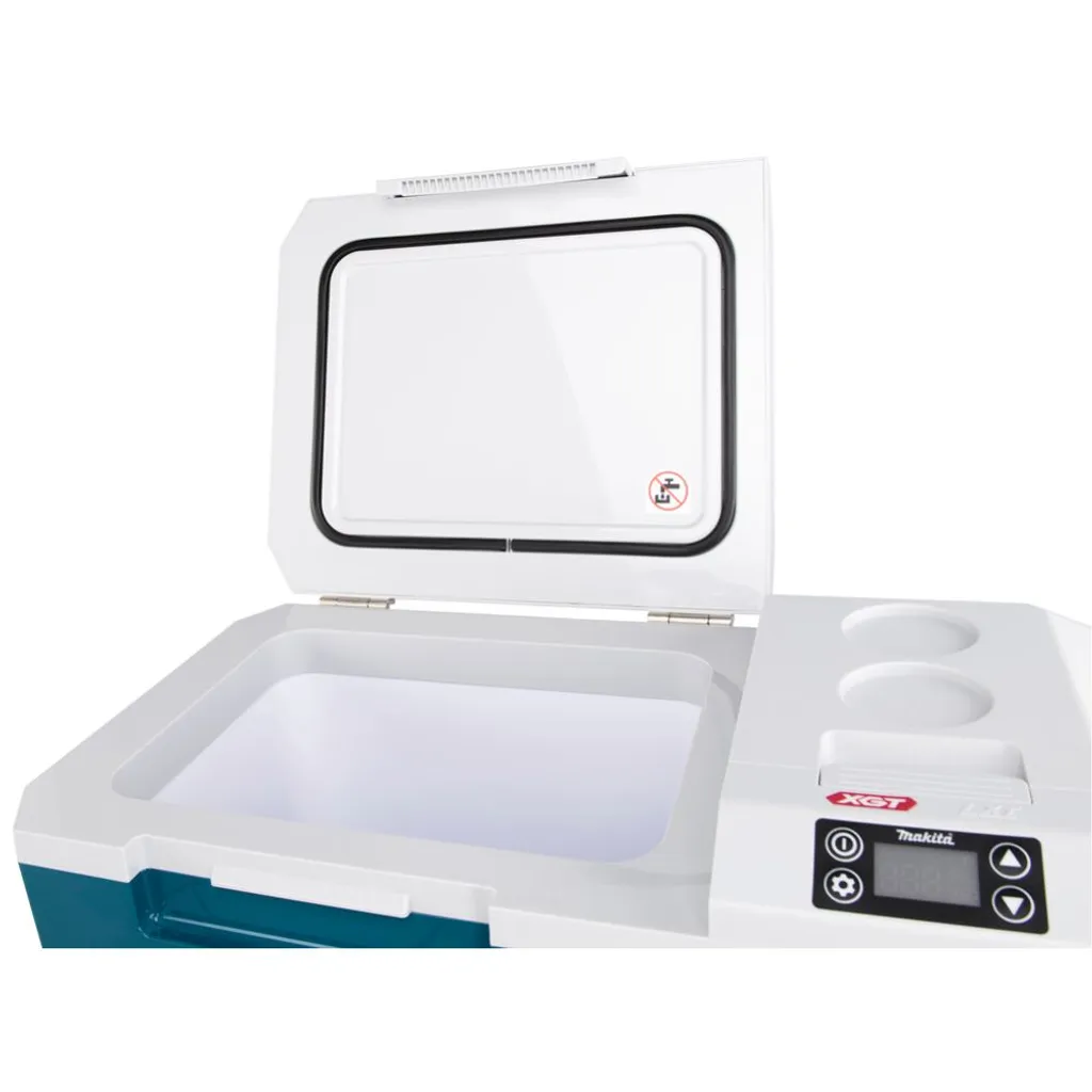 Makita 40V Akku-Kompressor CW001GZ01 Kühl & Wärmebox | Ohne Akku Ohne Ladegerät – Bild 3