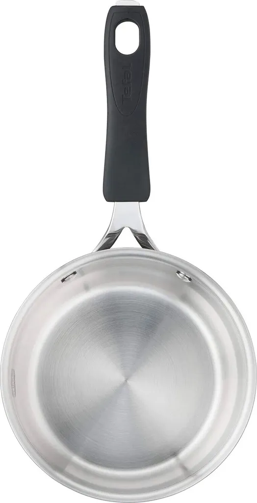 Tefal G7155S14 Cook&Cool Edelstahl Topfset 5-teilig Mit Glasdeckel Inkl. 28 Cm Bratpfanne Mit ThermoSpot, Für Alle Herdarten – Bild 6