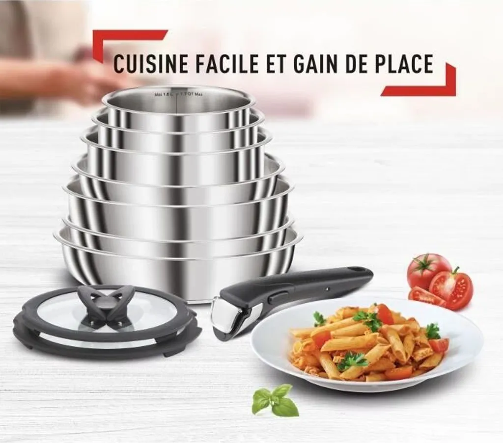 SEB L953SK04 Batterie 20 Stück KOMPAKT – Bild 2