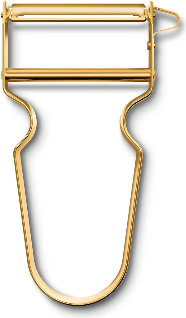 VICTORINOX Sparschäler Rex 24-karat Vergoldet Ikonischer Schäler Gold