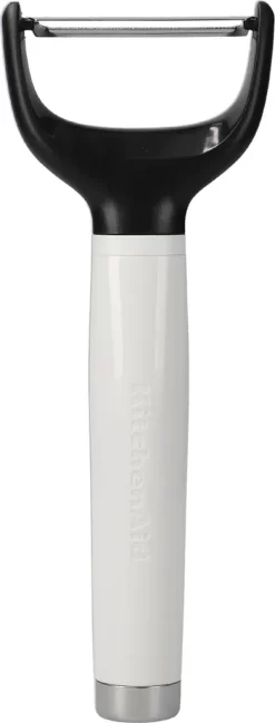 KitchenAid Sparschäler Classic White 18 Cm