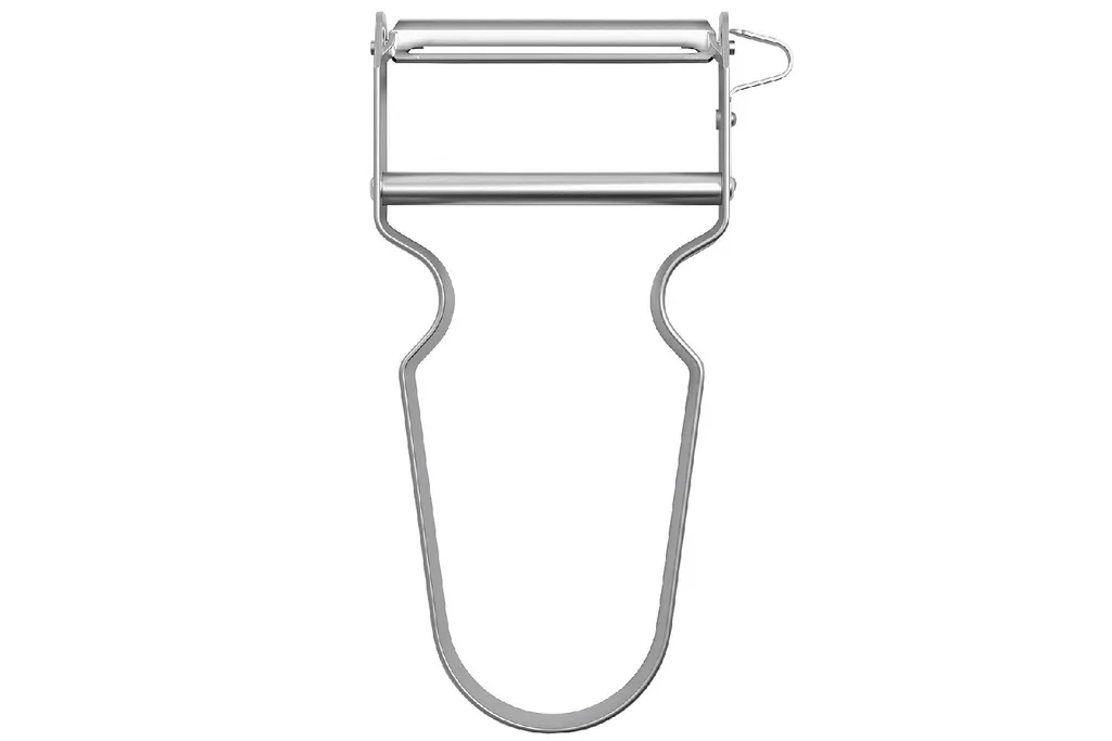 Victorinox REX Sparschäler Silber (6.0900) – Bild 5