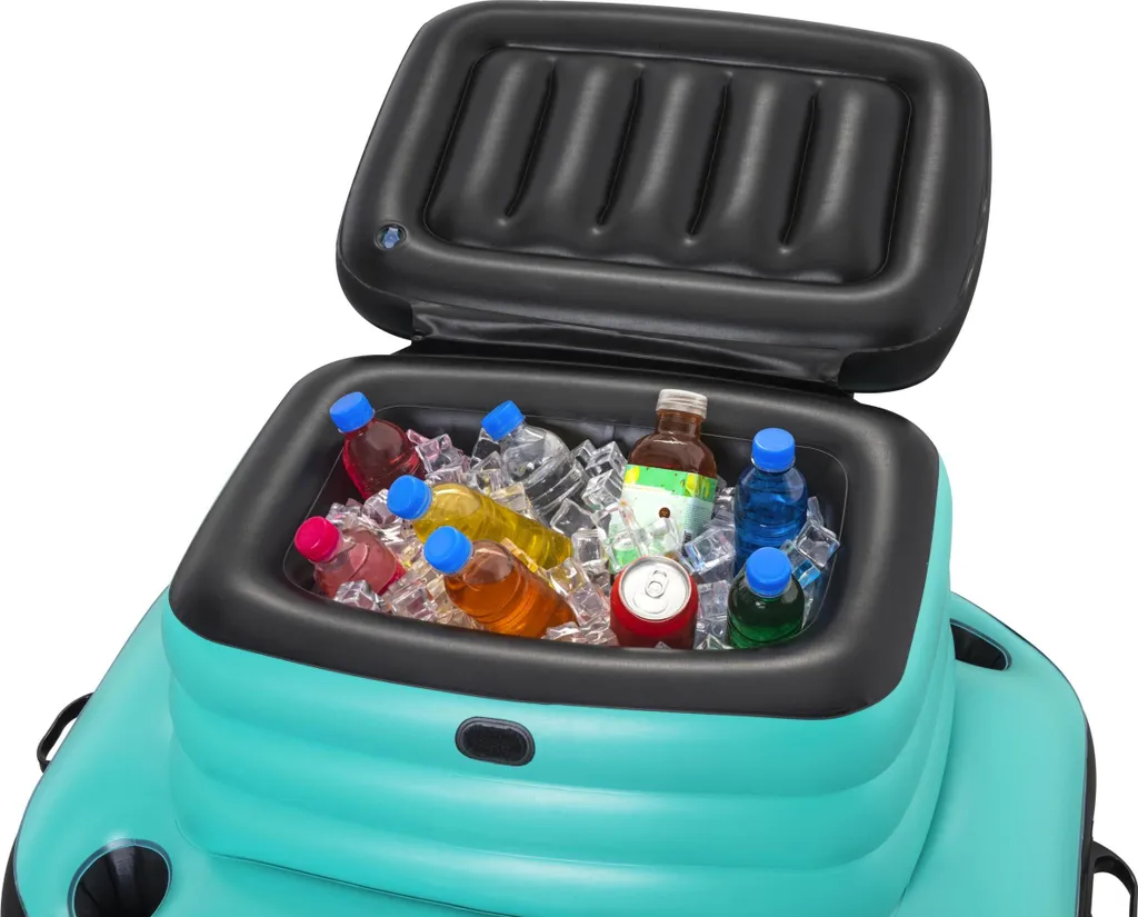 Bestway® Hydro-Force™ Aufblasbare Kühlbox Gletscher 88 X 77 Cm – Bild 9