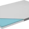 Genius Eazzzy Matratzentopper 140x200 Cm Matratzenauflage Topper Visco Set Bett; A19205
