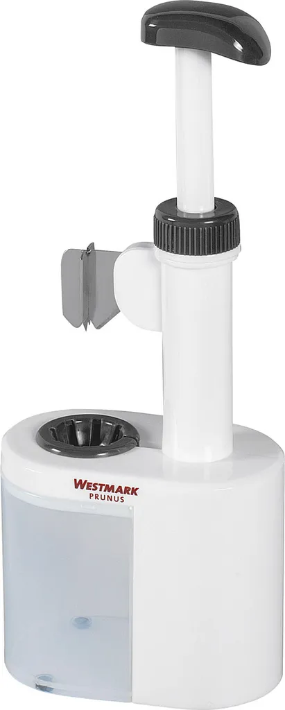Westmark 402-32260 Pflaumenentsteiner 'Prunus', Kunststoff, Weiß – Bild 10