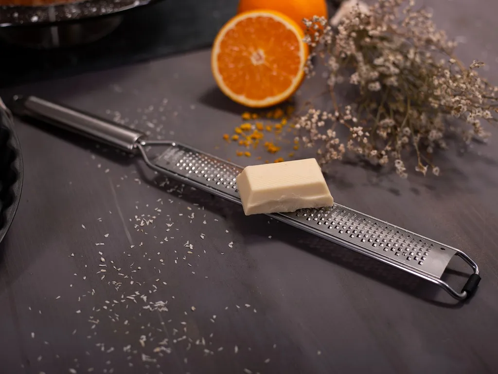 CHG Reibe EasyDo Aus Rostfreiem Edelstahl – Bild 4