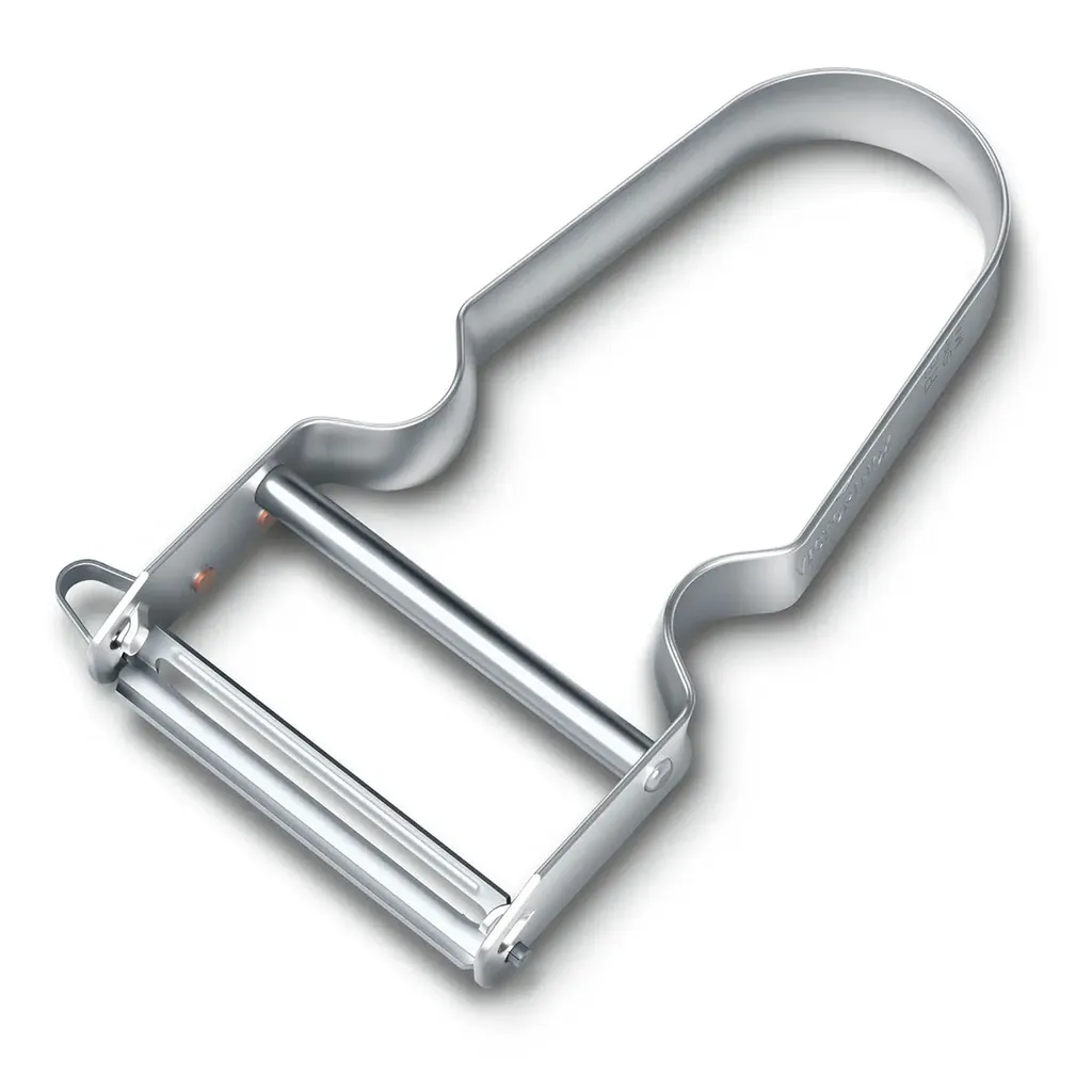 Victorinox REX Sparschäler Silber (6.0900) – Bild 2