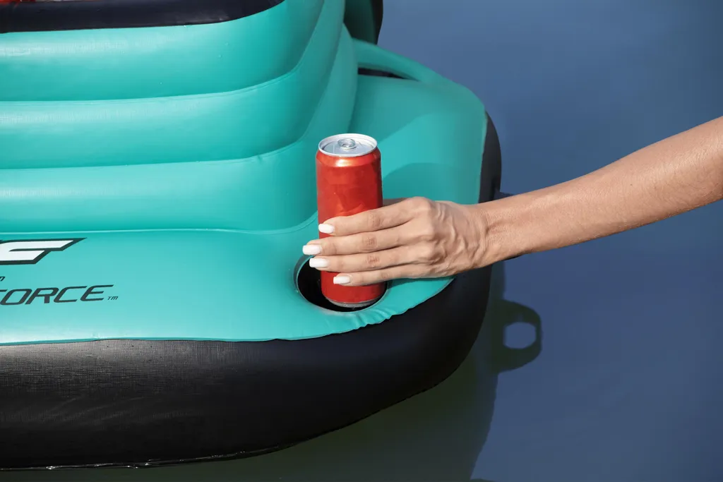 Bestway® Hydro-Force™ Aufblasbare Kühlbox Gletscher 88 X 77 Cm – Bild 20