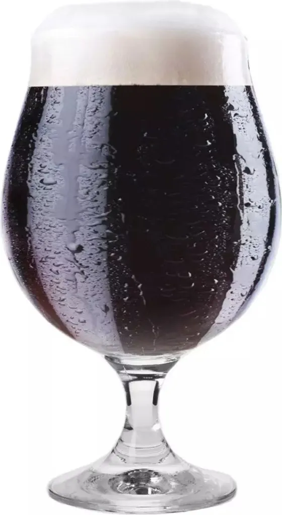 KROSNO Elite Dunkel Stout Biergläser, 6er-Set, 500 Ml – Bild 8