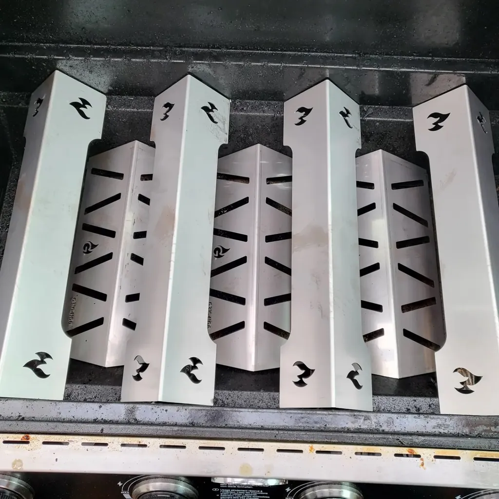 Edelstahl Aromaschiene Für Rösle Videro/Sansibar (alle Baureihen) - Extra Stark 1,5mm (1 St. - Benötigte Anzahl Bestellen) – Bild 7