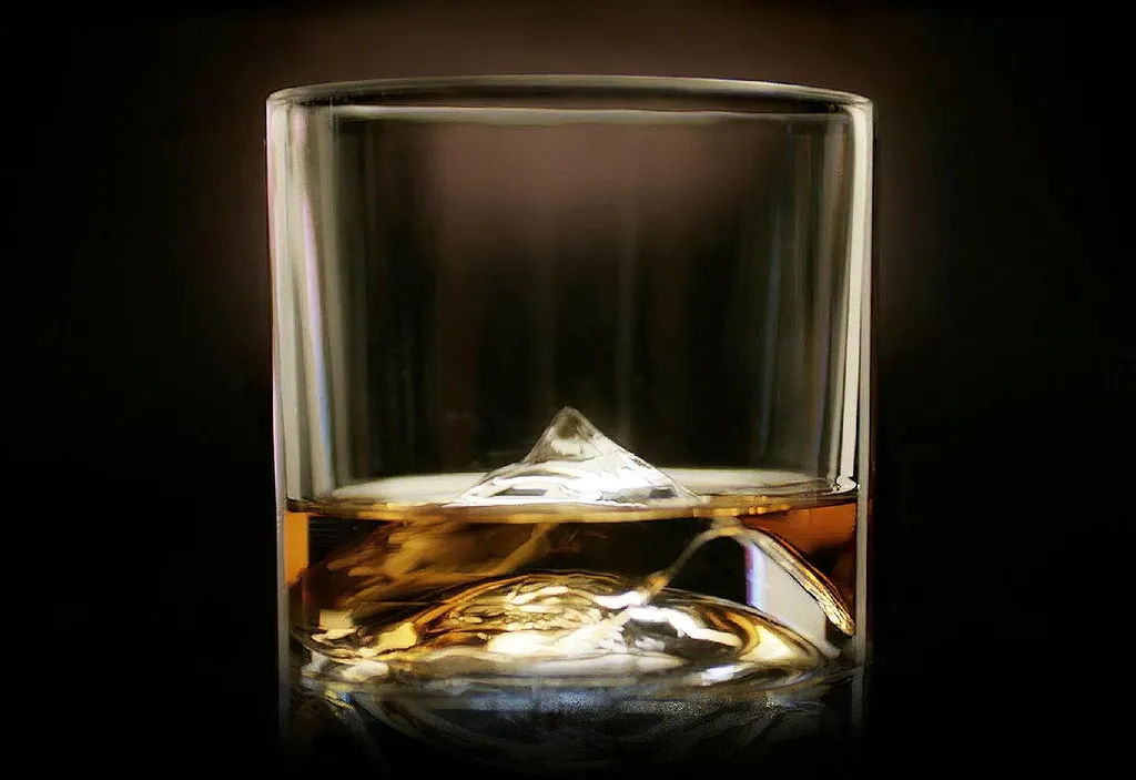 Everest Whisky Gläser, 4 Stück – Bild 8