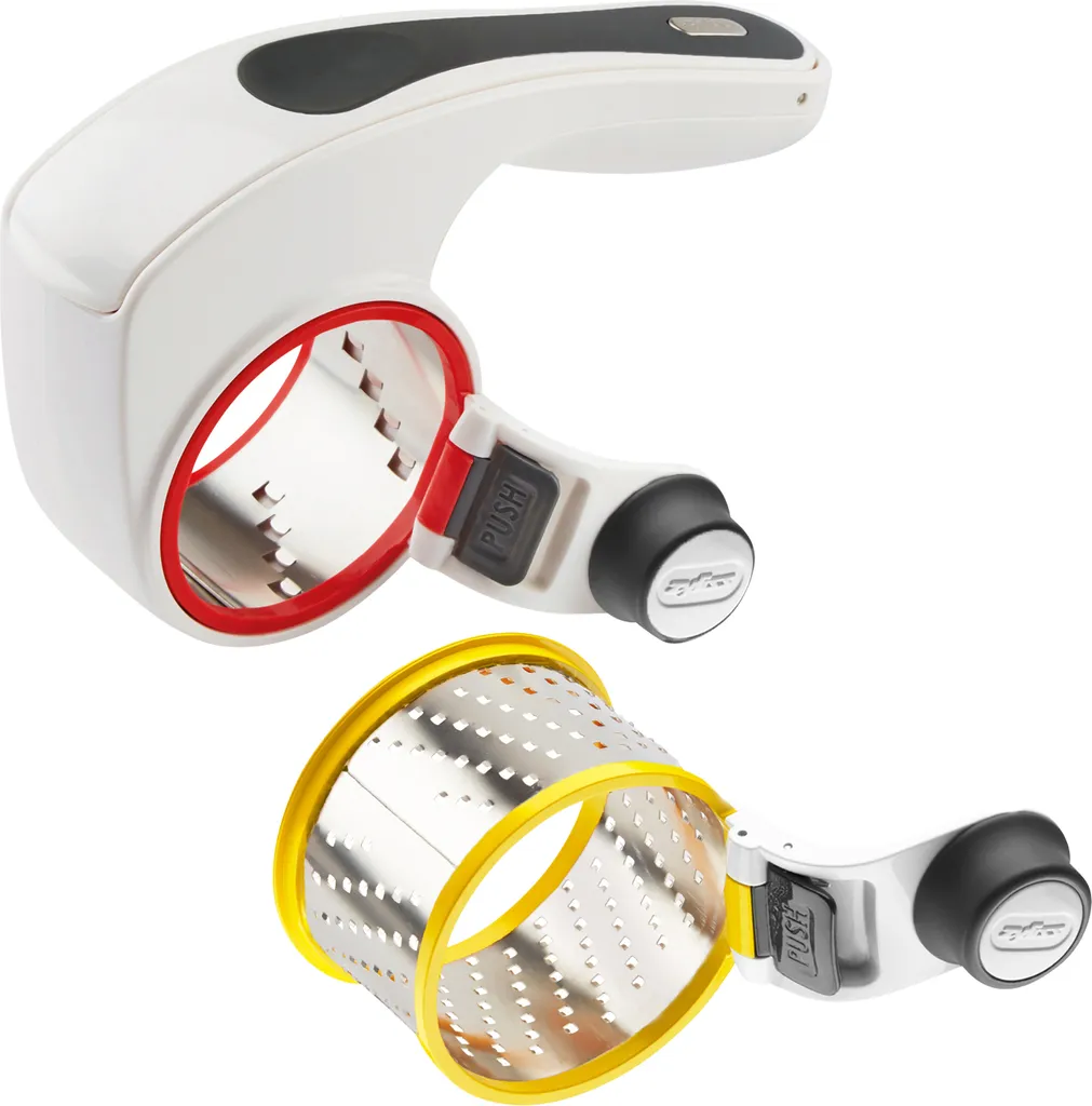 Zyliss Käse-Trommelreibe E900011 – Bild 8