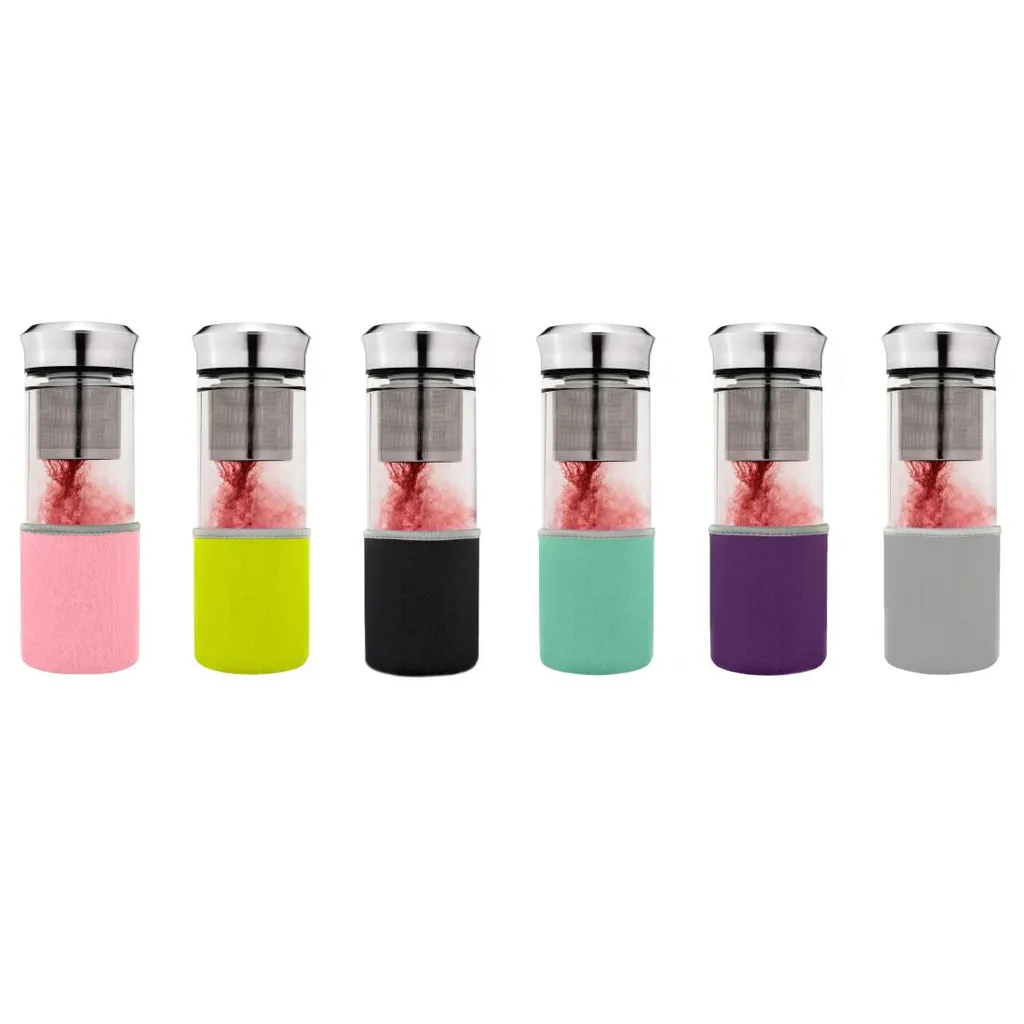 Teamaker „Grau“ 400 Ml – Bild 7