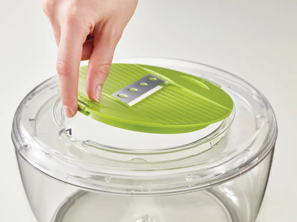 Joseph Joseph Multi-Prep™ 4-teiliges Salatzubereitungsset - Mehrfarbig – Bild 8