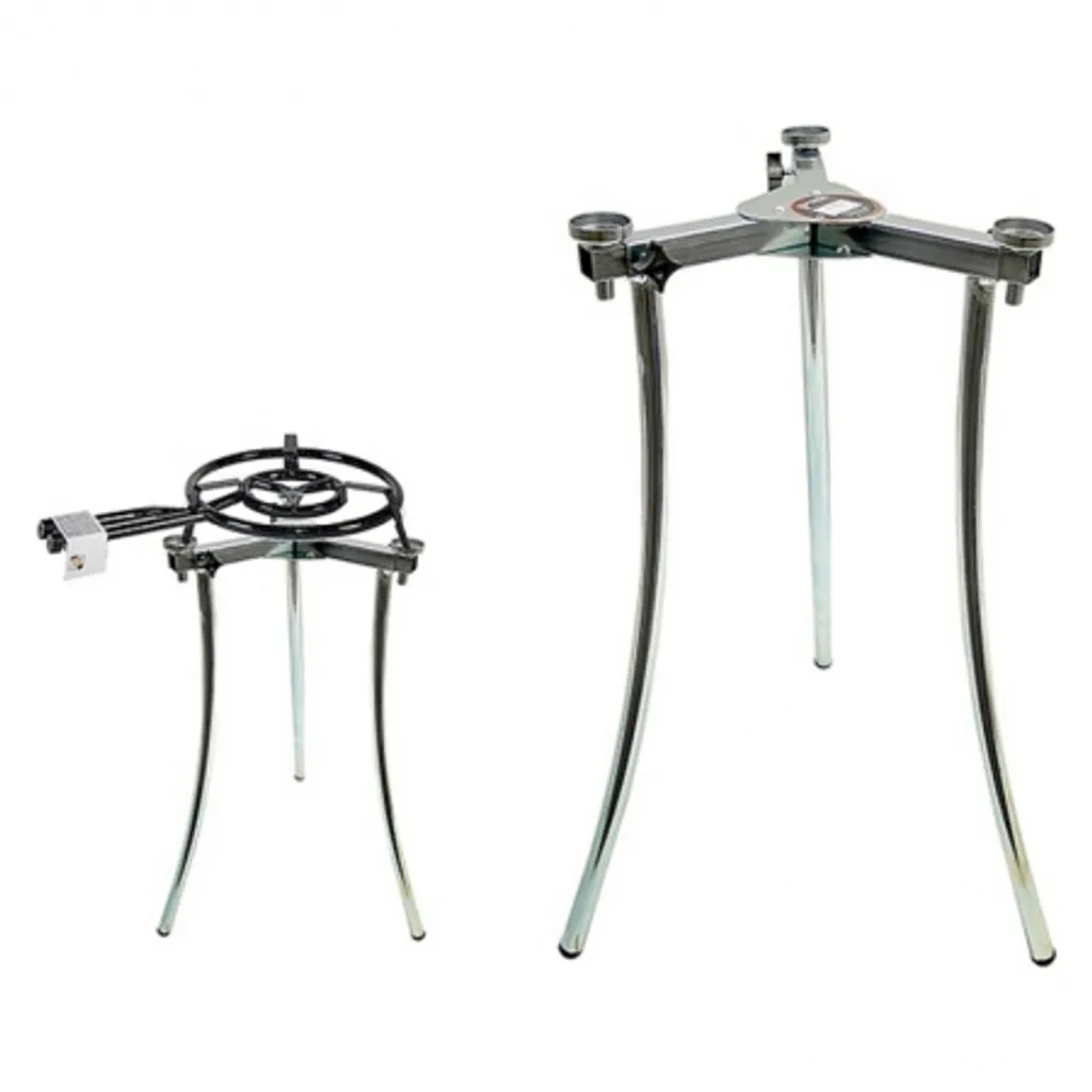 Paella Gasbrenner (11 X 72 X 35,5 Cm) – Bild 2