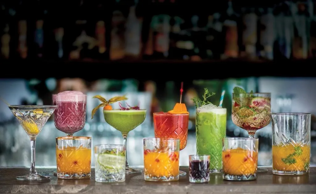 Pasabahce Timeless 520205 Longdrink Glas Wassergläser Kristall Design 4´er Set Transparent 365 Ml – Bild 9