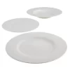 Vivo | Villeroy & Boch Basic White Starter Teller Set 18tlg. Geschirr Porzellan