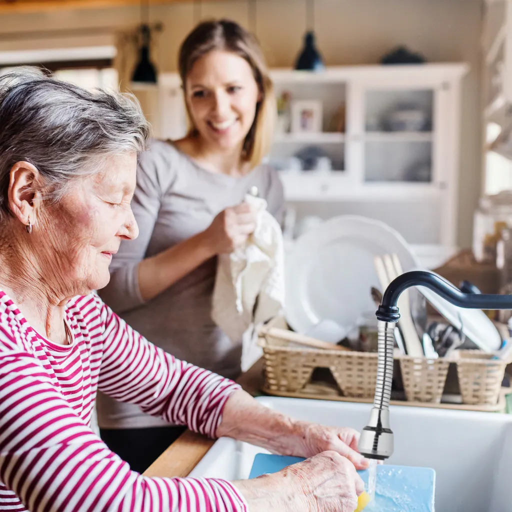Relaxdays 2 X Wasserhahn Verlängerung – Bild 3