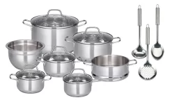 Topfset - Edelstahl