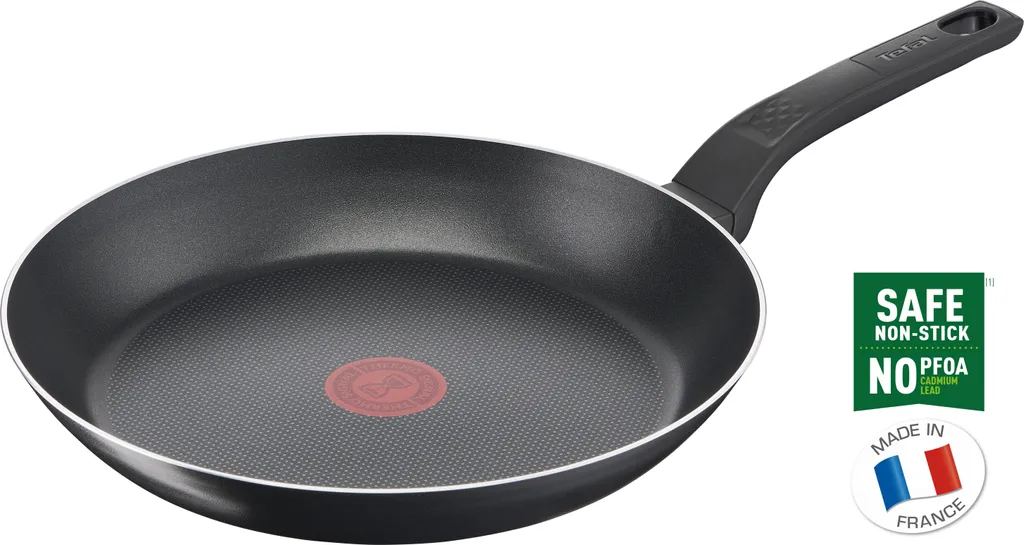 Tefal Easy Cook & Clean Pfanne, 28 Cm, B555063