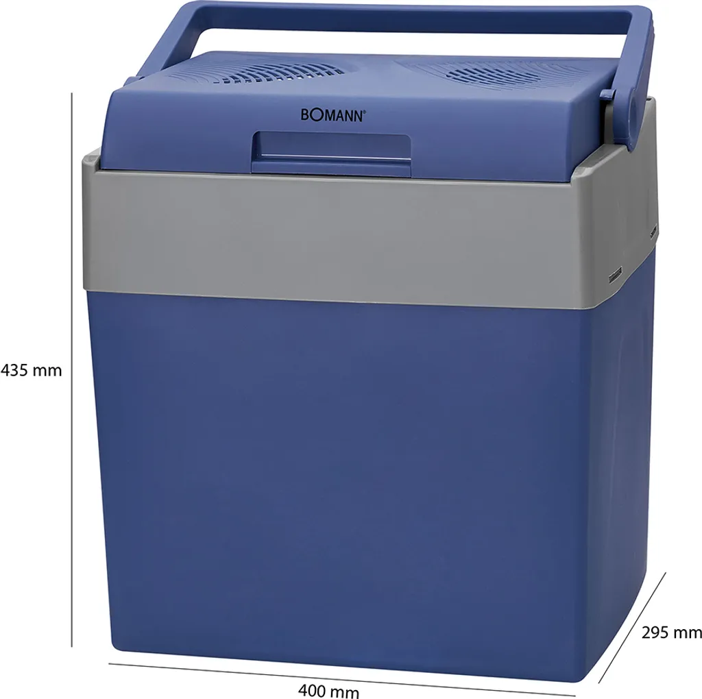 Bomann KB 6012 CB Küchenkleingeräte - Blau – Bild 6