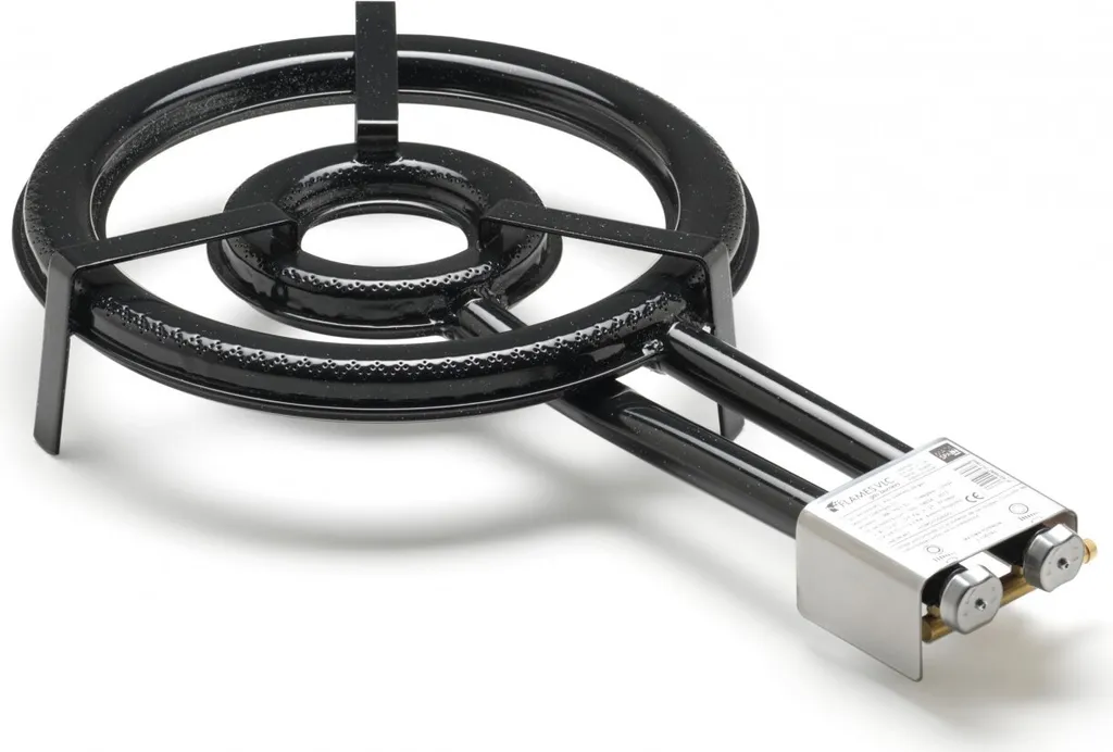 Gasbrenner 38cm Fuer Grill Und Paellapfannen