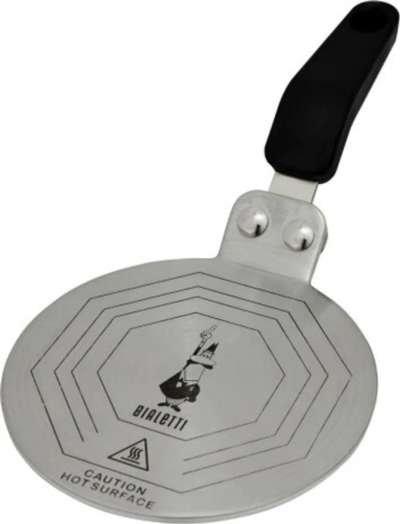 Bialetti Induktionskochteller 13cm – Bild 11