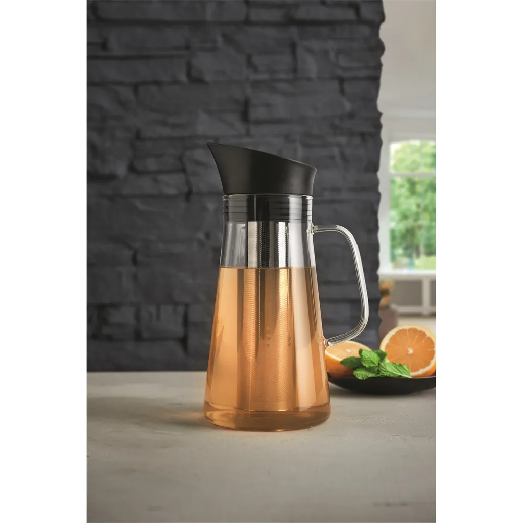 066625 Kanne 1,2l Mit Einsatz LIMITED EDITION Leonardo – Bild 2