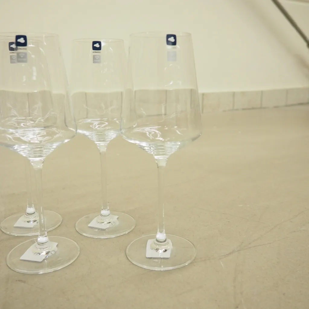 Leonardo Rieslingglas 400ml Puccini – Bild 16