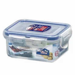 Lock & Lock Frischhaltedosen Multifunktionsboxen Set 6-teilig HPL805, Je 180 Ml