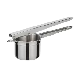 EDELSTAHL Kartoffelpresse Presse Gemüsepresse Für Spätzle Pasta Spaghetti-Eis