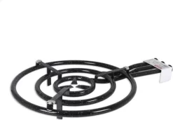 Paella Gasbrenner Algon Stahl Maße Ø 50 Cm