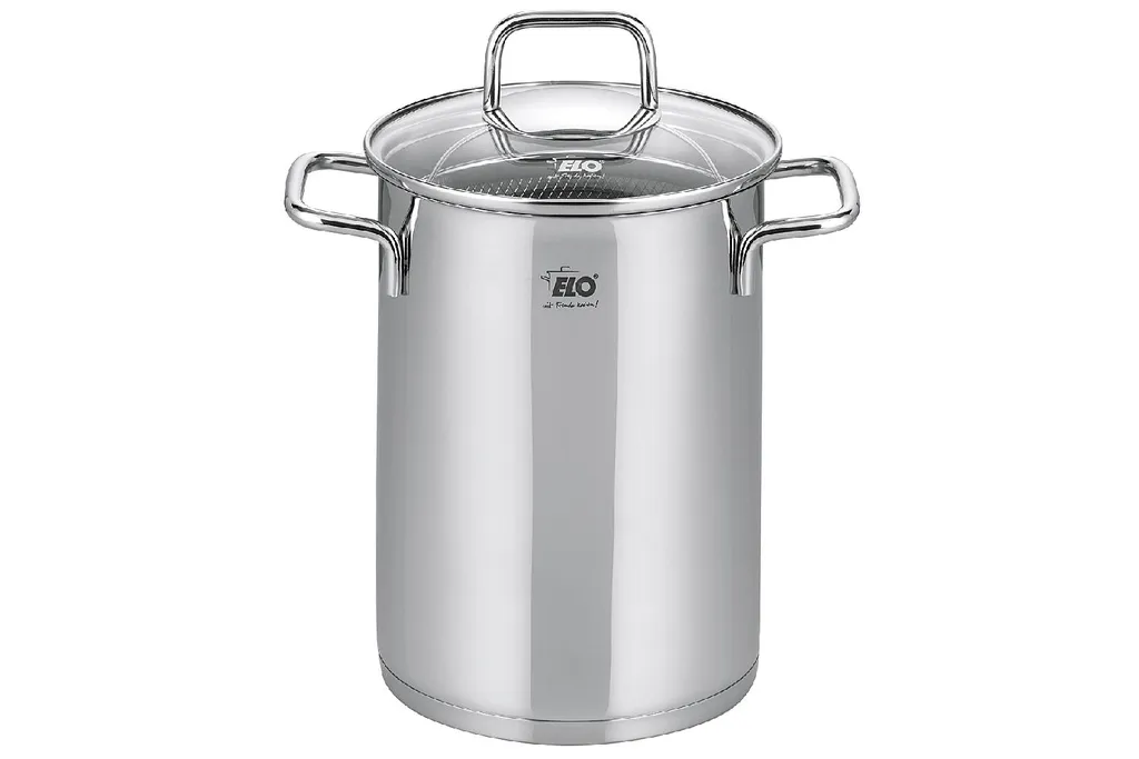 Elo Citrin Spargeltopf Mit Deckel 16 Cm
