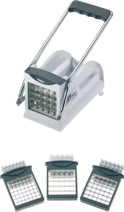 Pommes Frites Schneider & Gemüsestiftler