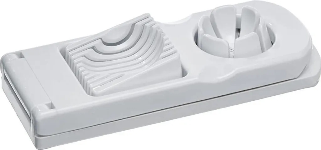 MetalTex Universal Eierschneider Edelstahl Drähte – Bild 3