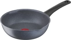 TEFAL Pfanne Bratpfanne NATURAL FORCE Multipfanne 22cm Alle Herdarten Induktion