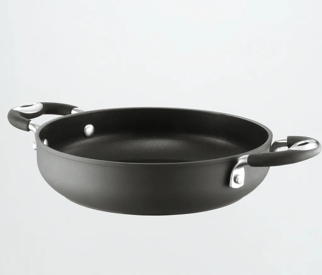 Bialetti Leonardo Perfecta Servierpfanne Ø 24 Cm